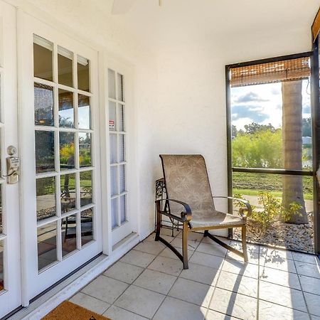 Welcoming Sarasota Vacation Rental With Pool! Экстерьер фото