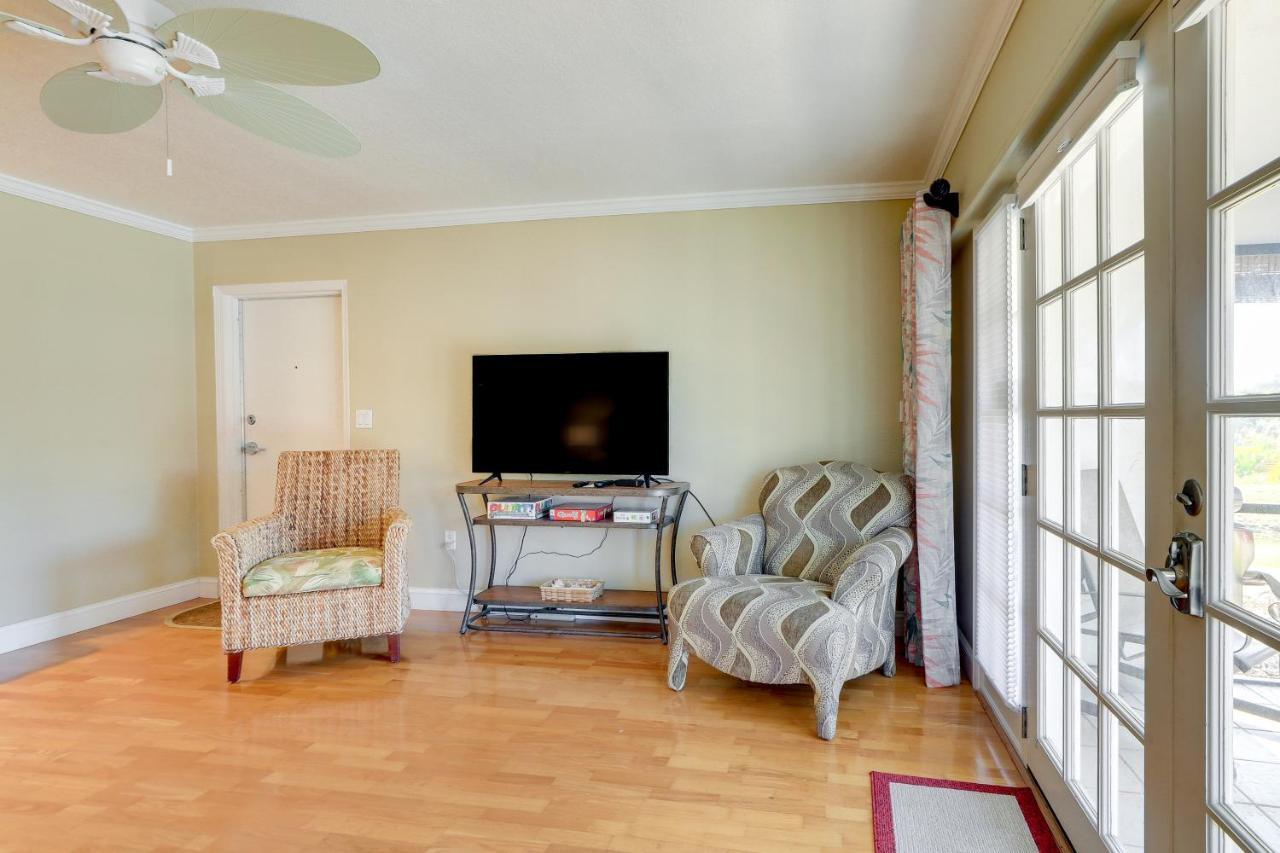 Welcoming Sarasota Vacation Rental With Pool! Экстерьер фото