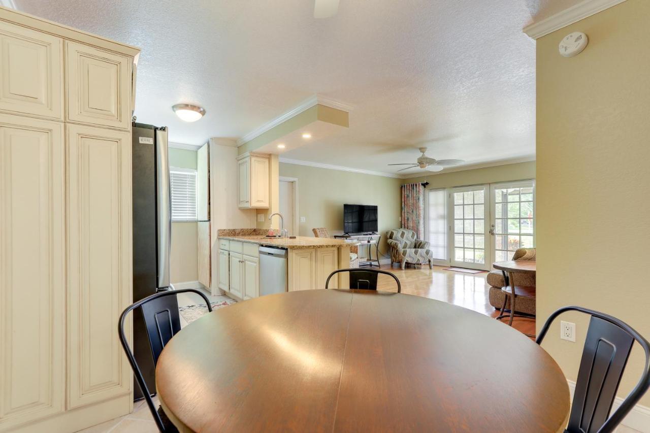Welcoming Sarasota Vacation Rental With Pool! Экстерьер фото