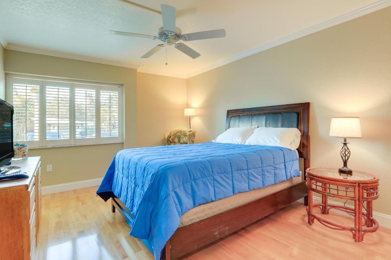 Welcoming Sarasota Vacation Rental With Pool! Экстерьер фото