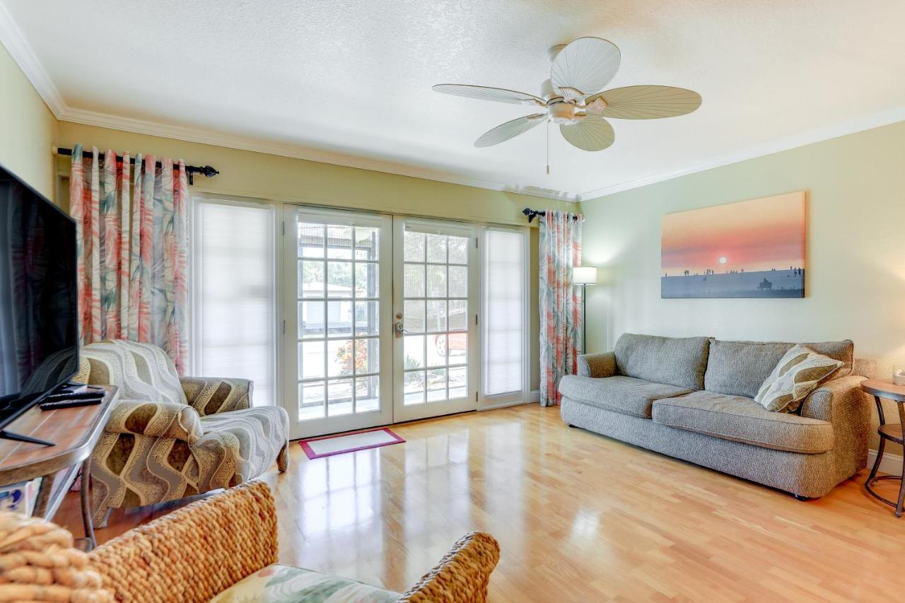 Welcoming Sarasota Vacation Rental With Pool! Экстерьер фото