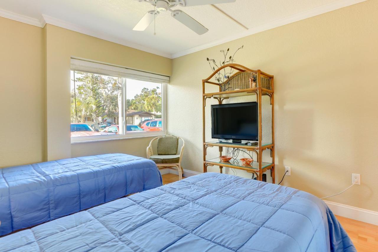 Welcoming Sarasota Vacation Rental With Pool! Экстерьер фото