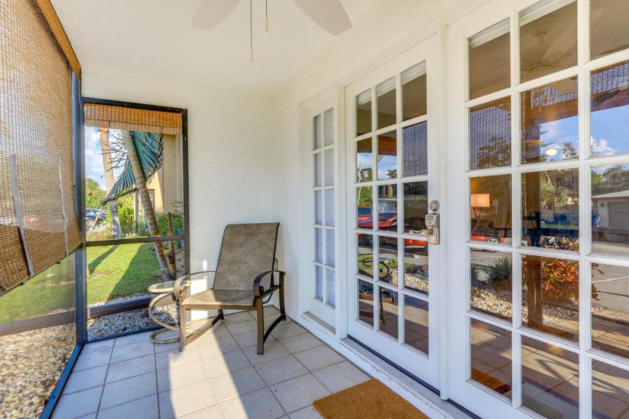 Welcoming Sarasota Vacation Rental With Pool! Экстерьер фото