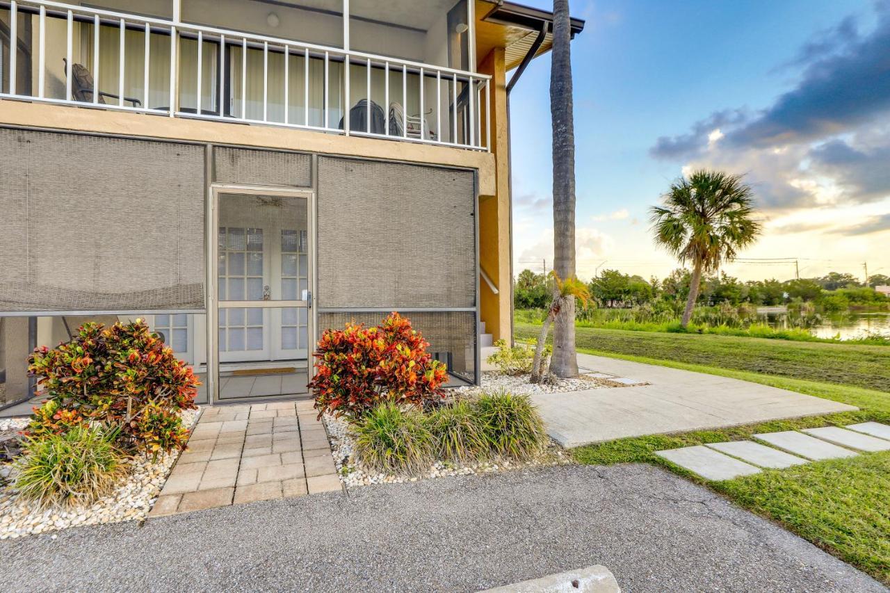 Welcoming Sarasota Vacation Rental With Pool! Экстерьер фото